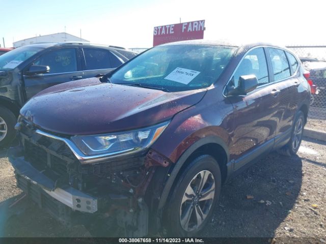 2HKRW6H31JH229718 Honda CR-V LX