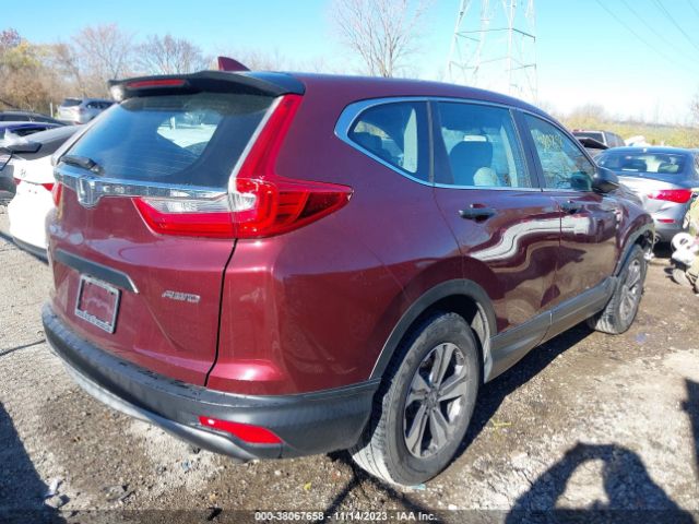 2HKRW6H31JH229718 Honda CR-V LX