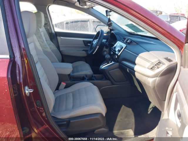2HKRW6H31JH229718 Honda CR-V LX