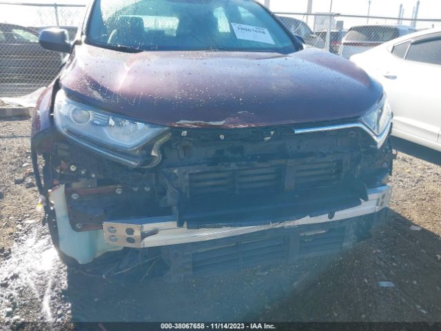 2HKRW6H31JH229718 Honda CR-V LX