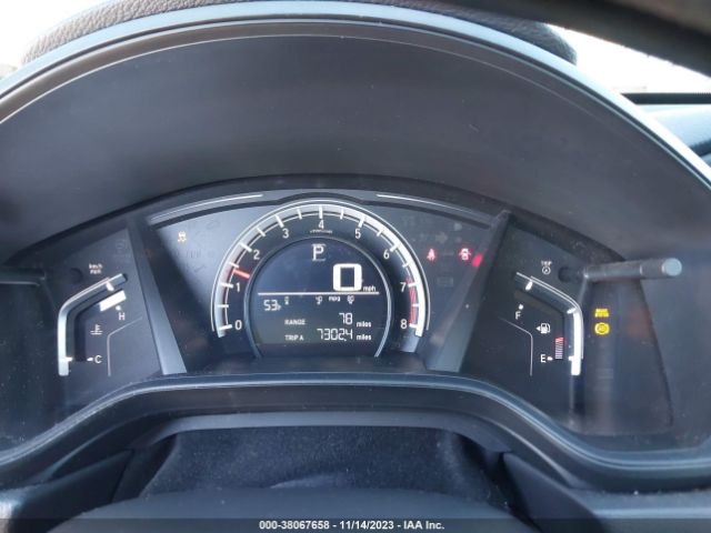 2HKRW6H31JH229718 Honda CR-V LX