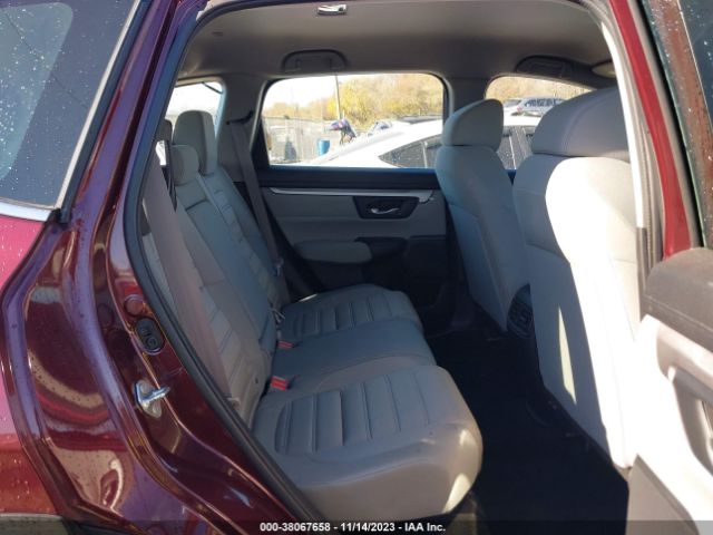 2HKRW6H31JH229718 Honda CR-V LX