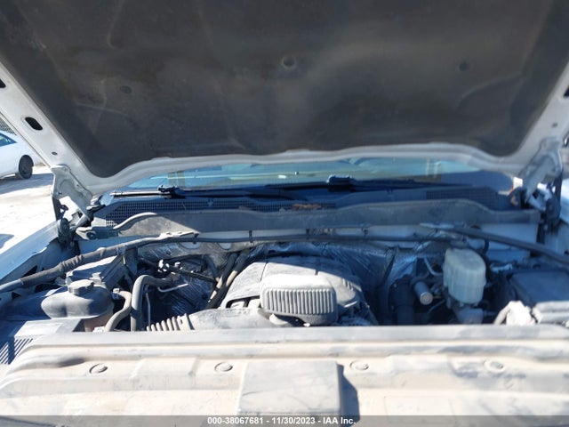 Chevrolet Silverado 2500hd Wt 2015 1GC0CUEG9FZ134899 Image 10