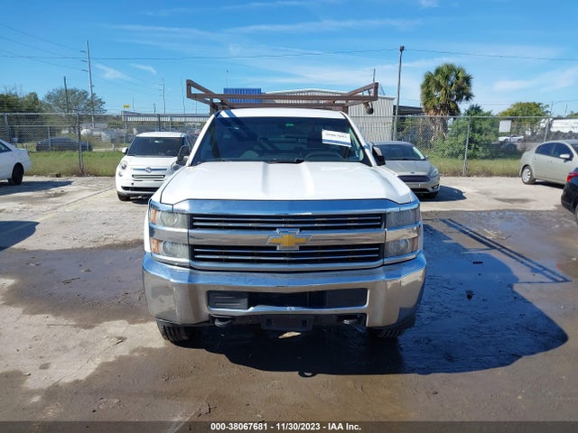 Chevrolet Silverado 2500hd Wt 2015 1GC0CUEG9FZ134899 Image 12