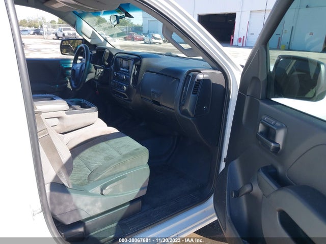 Chevrolet Silverado 2500hd Wt 2015 1GC0CUEG9FZ134899 Image 5