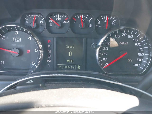 Chevrolet Silverado 2500hd Wt 2015 1GC0CUEG9FZ134899 Image 7
