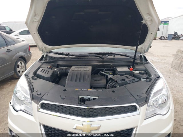 Chevrolet Equinox 2lt 2015 1GNALCEK3FZ115906 Image 10
