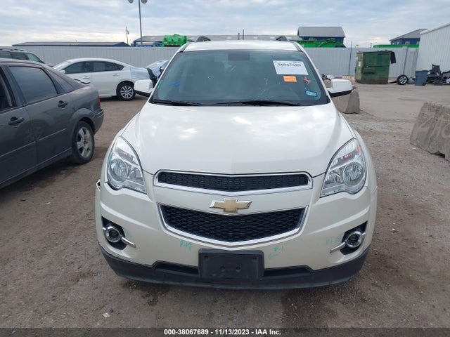 Chevrolet Equinox 2lt 2015 1GNALCEK3FZ115906 Image 12