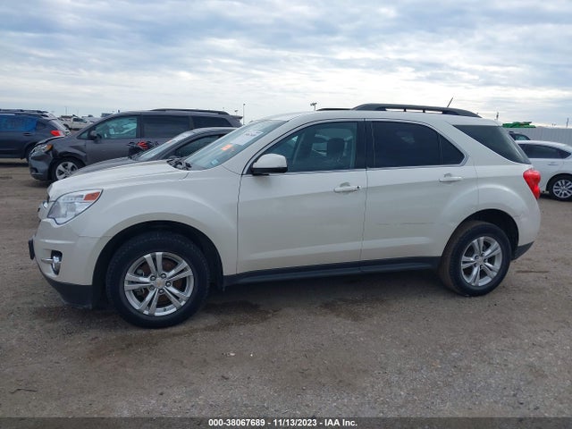 Chevrolet Equinox 2lt 2015 1GNALCEK3FZ115906 Image 14