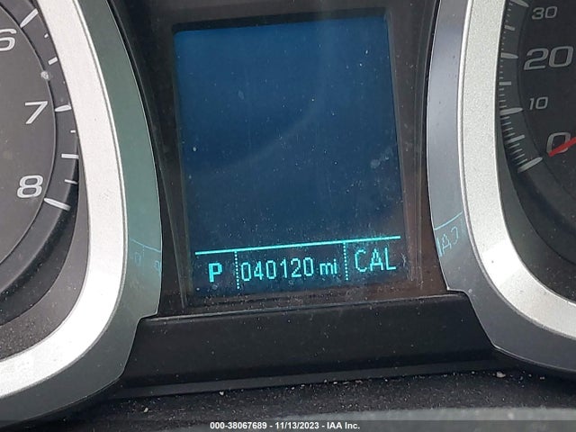 Chevrolet Equinox 2lt 2015 1GNALCEK3FZ115906 Image 15