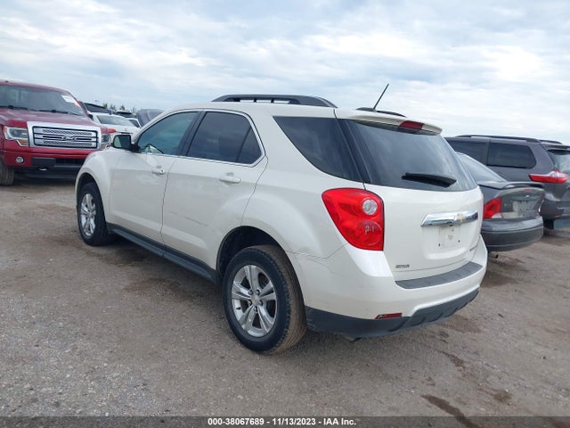 Chevrolet Equinox 2lt 2015 1GNALCEK3FZ115906 Image 3