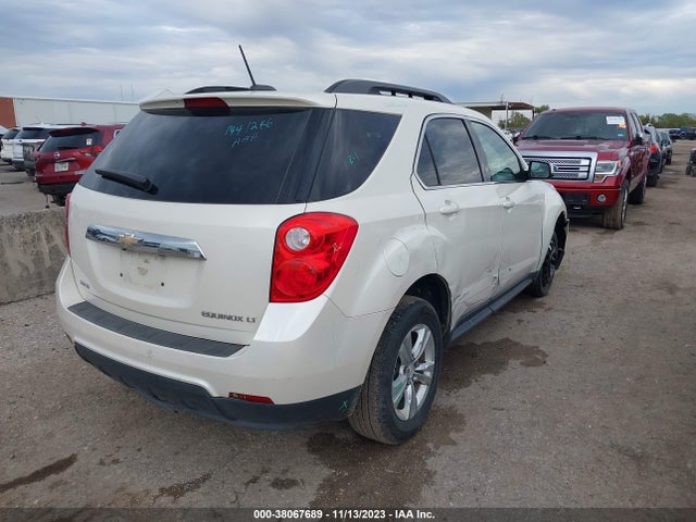 Chevrolet Equinox 2lt 2015 1GNALCEK3FZ115906 Image 4