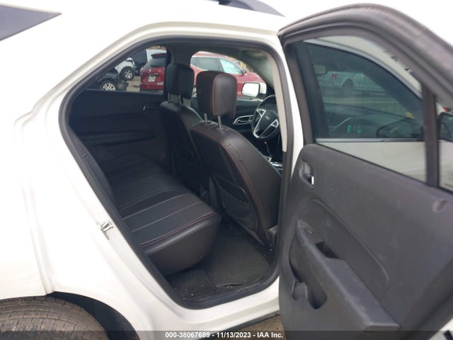 Chevrolet Equinox 2lt 2015 1GNALCEK3FZ115906 Image 8