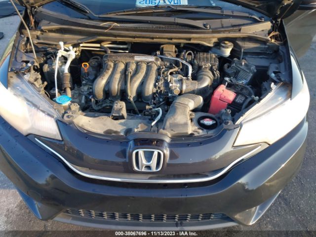 JHMGK5H81HS005397 Honda Fit Ex-l