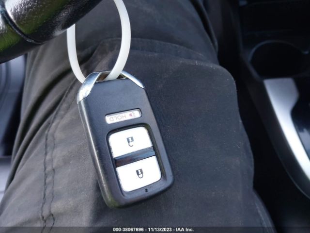 JHMGK5H81HS005397 Honda Fit Ex-l