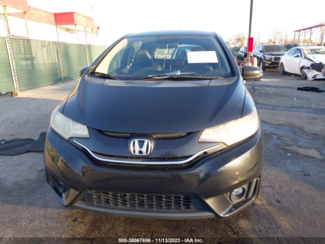 JHMGK5H81HS005397 Honda Fit Ex-l