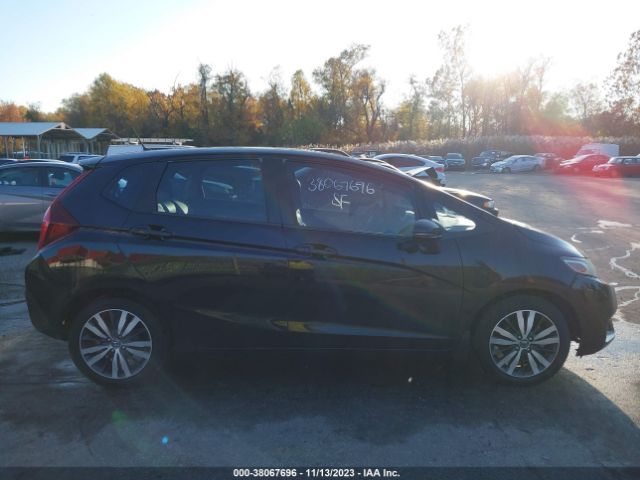 JHMGK5H81HS005397 Honda Fit Ex-l