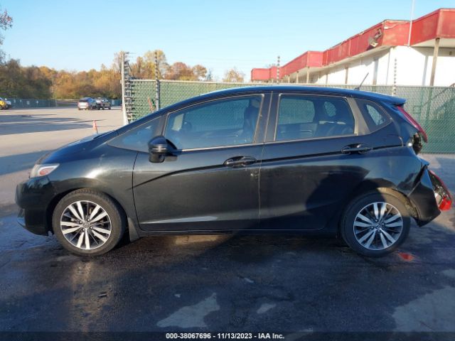 JHMGK5H81HS005397 Honda Fit Ex-l
