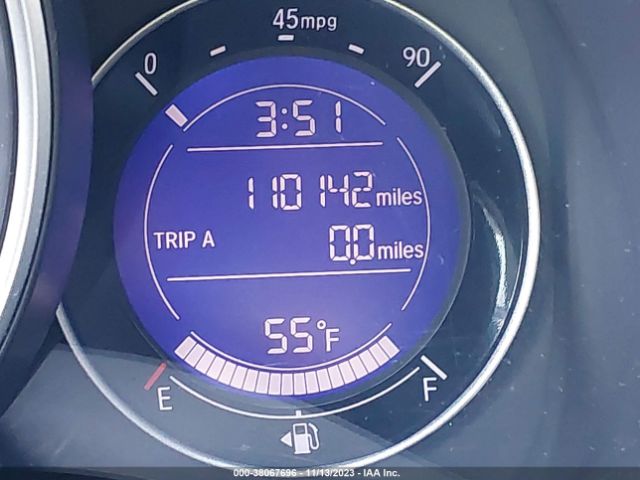 JHMGK5H81HS005397 Honda Fit Ex-l