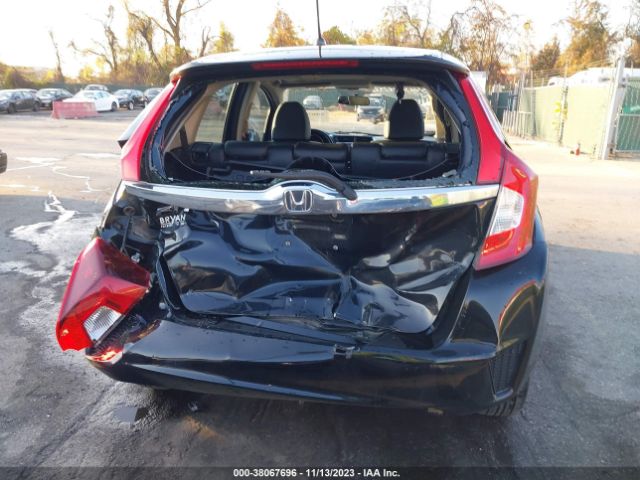 JHMGK5H81HS005397 Honda Fit Ex-l
