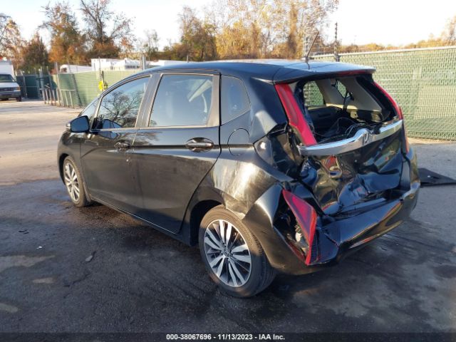 JHMGK5H81HS005397 Honda Fit Ex-l