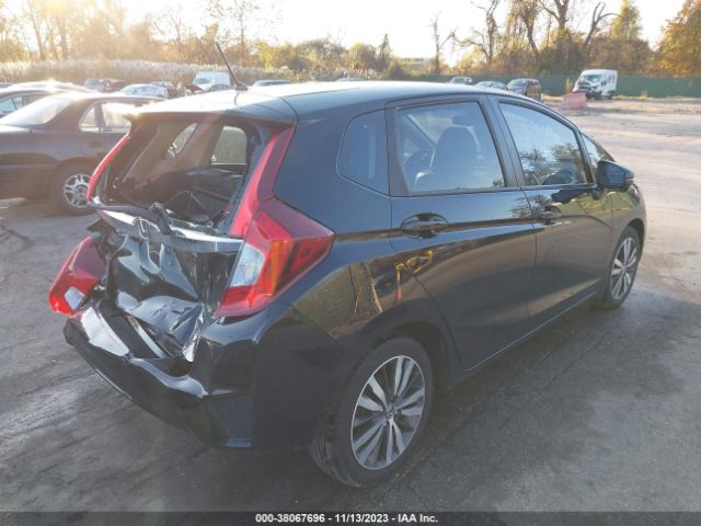 JHMGK5H81HS005397 Honda Fit Ex-l