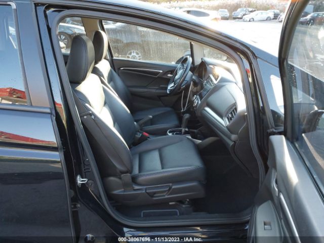 JHMGK5H81HS005397 Honda Fit Ex-l