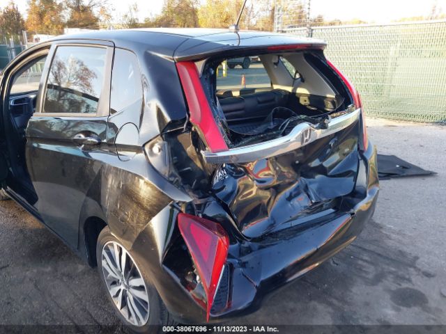 JHMGK5H81HS005397 Honda Fit Ex-l