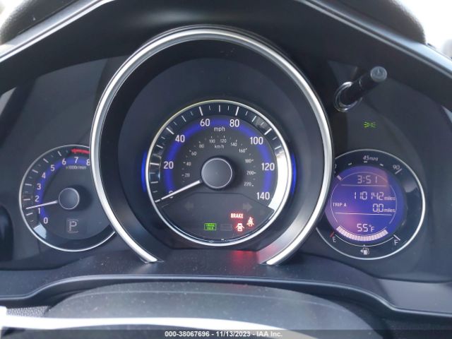 JHMGK5H81HS005397 Honda Fit Ex-l