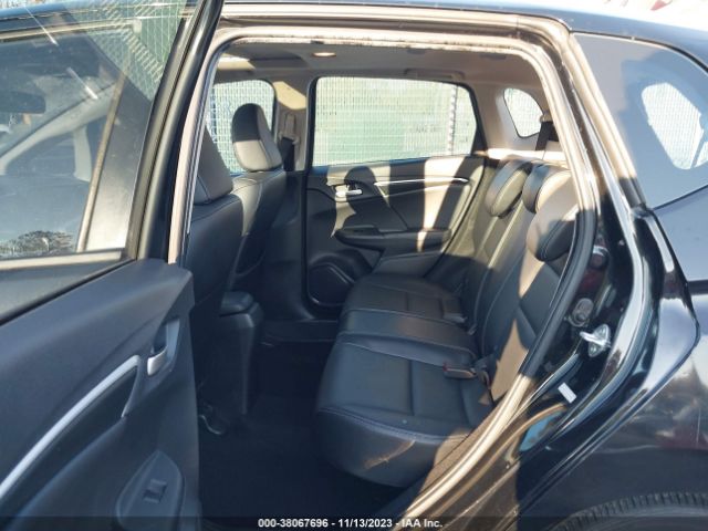JHMGK5H81HS005397 Honda Fit Ex-l
