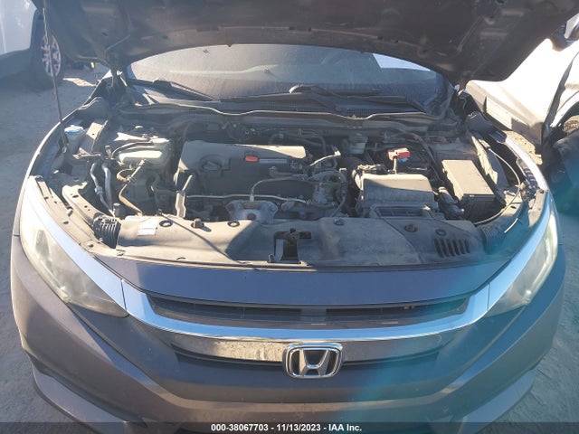Honda CIVIC EX 2016 19XFC2F71GE030112 Image 10