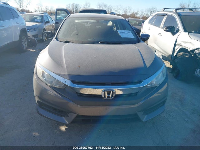 Honda CIVIC EX 2016 19XFC2F71GE030112 Image 12