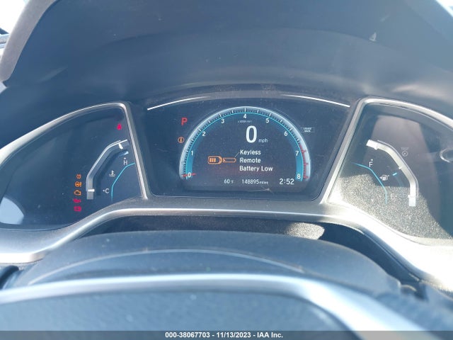 Honda CIVIC EX 2016 19XFC2F71GE030112 Image 15
