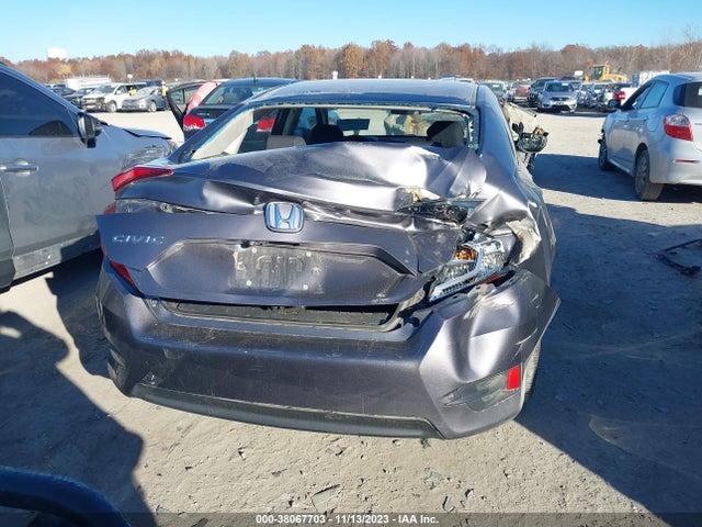 Honda CIVIC EX 2016 19XFC2F71GE030112 Image 16