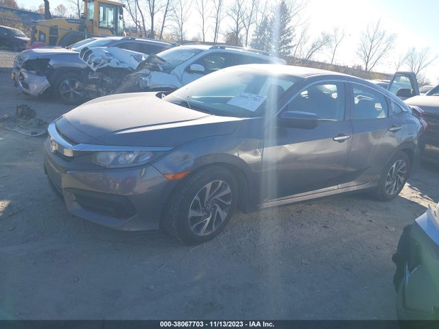 Honda CIVIC EX 2016 19XFC2F71GE030112 Image 2