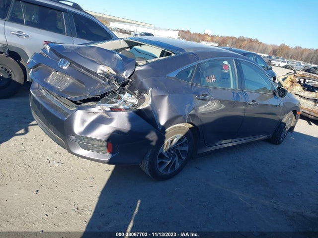 Honda CIVIC EX 2016 19XFC2F71GE030112 Image 4