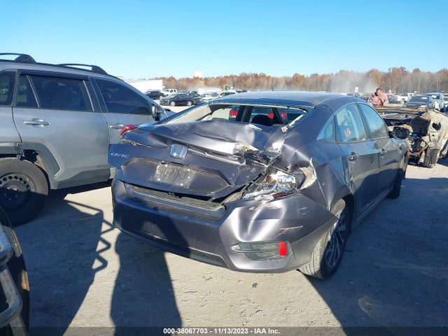 Honda CIVIC EX 2016 19XFC2F71GE030112 Image 6