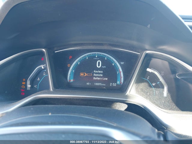 Honda CIVIC EX 2016 19XFC2F71GE030112 Image 7