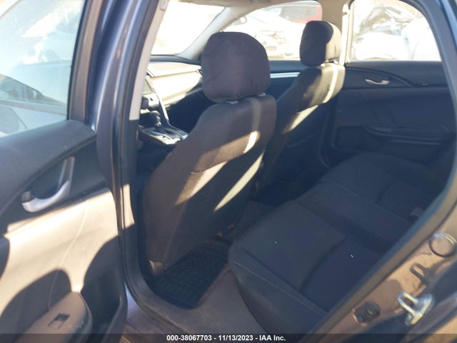 Honda CIVIC EX 2016 19XFC2F71GE030112 Image 8
