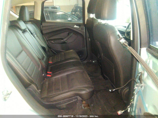 2013 FORD C-MAX HYBRID SEL VIN: 1FADP5BU5DL508842