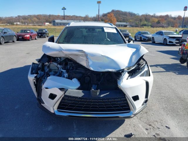 JTHY3JBH6K2020780 Lexus UX 200