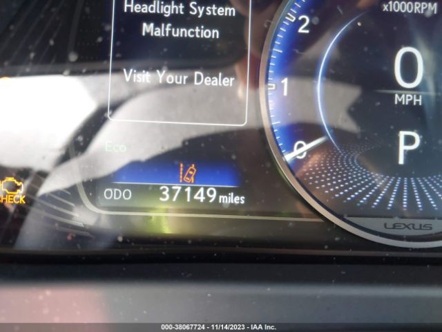 JTHY3JBH6K2020780 Lexus UX 200
