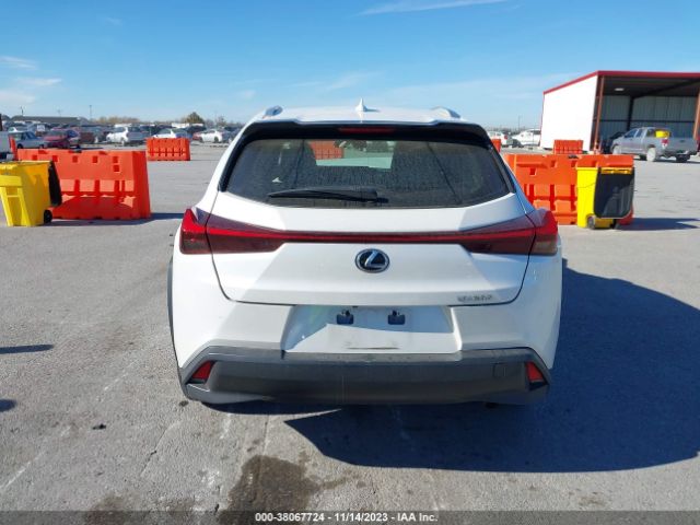 JTHY3JBH6K2020780 Lexus UX 200