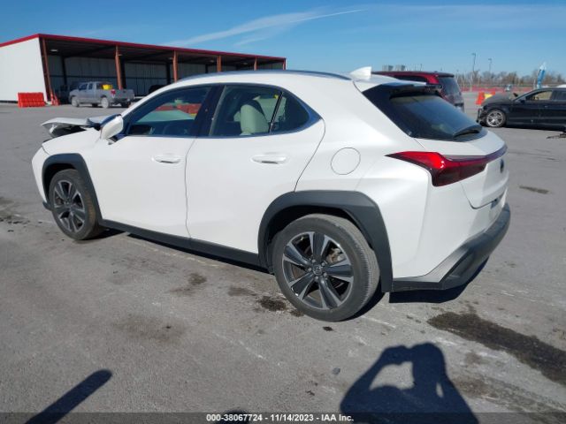 JTHY3JBH6K2020780 Lexus UX 200