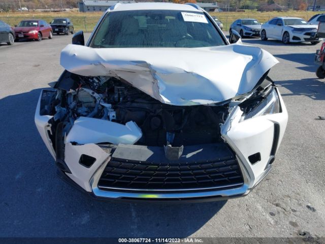 JTHY3JBH6K2020780 Lexus UX 200