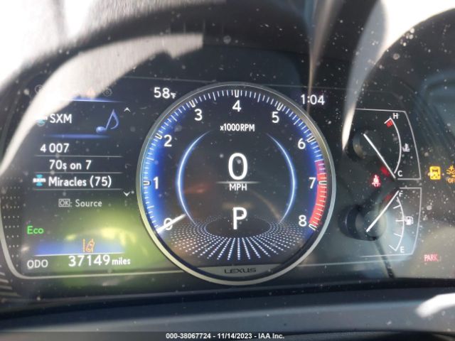 JTHY3JBH6K2020780 Lexus UX 200