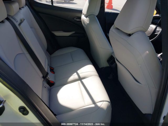 JTHY3JBH6K2020780 Lexus UX 200