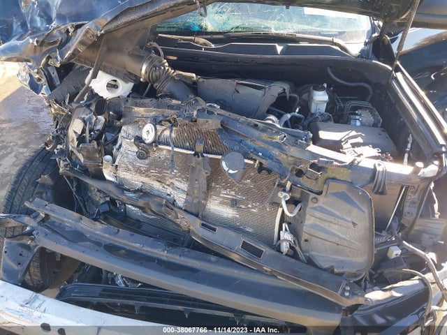Toyota Tundra Sr5 2021 5TFUY5F1XMX976047 Image 10