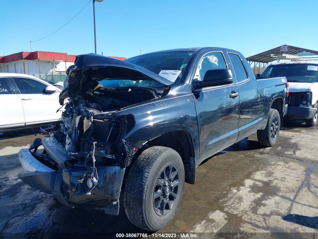 Toyota Tundra Sr5 2021 5TFUY5F1XMX976047 Image 2