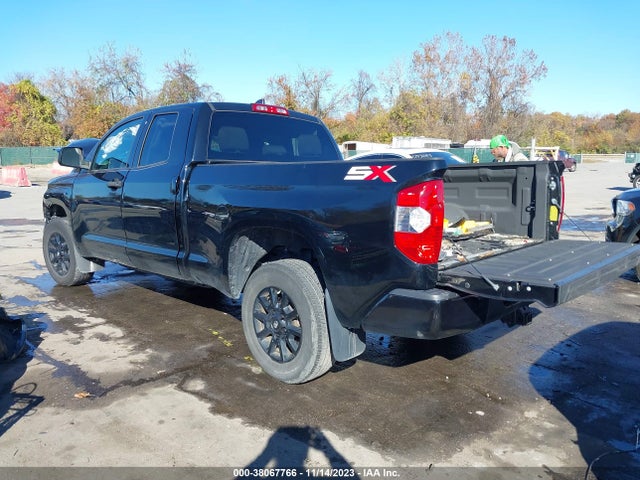 Toyota Tundra Sr5 2021 5TFUY5F1XMX976047 Image 3